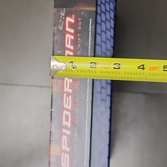 Empty Spider-Man limited edition collector's box - Picture 4 of 9